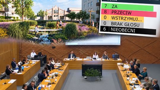 Sanepid przeciw, urbaniści mają zastrzeżenia. Radni odrzucili nowe plany Arche w Mirkowie