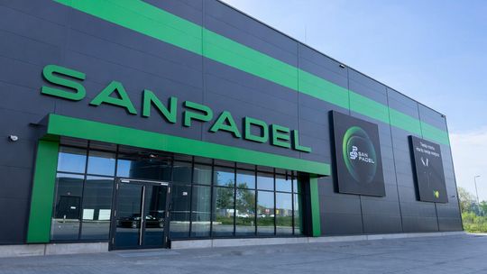 SanPadel – największy i najbardziej zaawansowany klub padla w Polsce powstaje w Piasecznie - wkrótce otwarcie