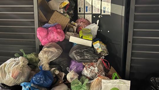 Nie odebrali śmieci od początku roku