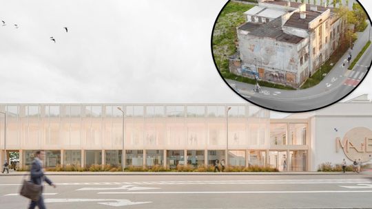Stara Mleczarnia zmieni się w nowe centrum aktywności. Znamy wyniki konkursu architektonicznego