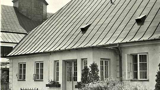 Stara Plebania i związane z nią perypetie