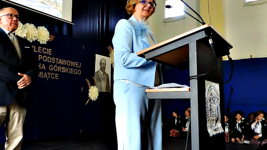 Szkoła w Pamiątce ma już 100 lat!