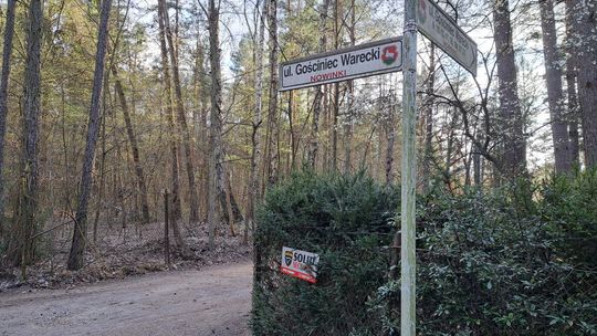 Trakt Warecki przechodzi pod zarząd gminy Piaseczno