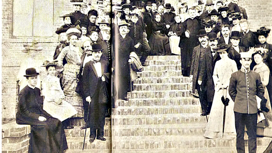 W cieniu hrabiny Moriconi, czyli historia senatorowej Rembielińskiej