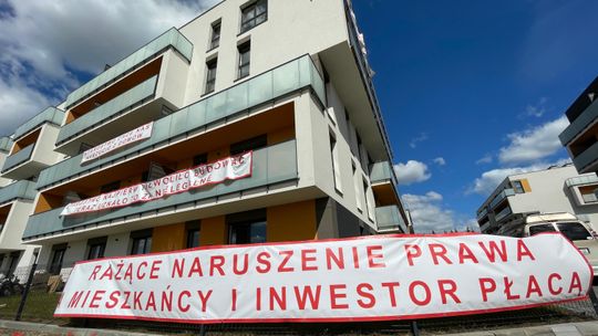 Walka o Stację Dom – niepewność setek rodzin w Nowej Iwicznej