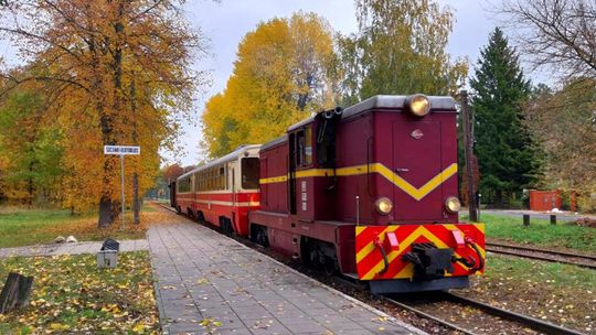 Wąskotorówka z szansą na drugie życie