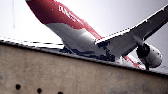 Więcej hałasu w Piasecznie i okolicach – remont pasa na Okęciu