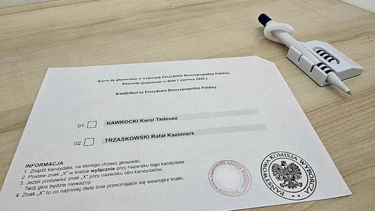 Wybory prezydenckie 2025. Piaseczno bardzo chciało Trzaskowskiego
