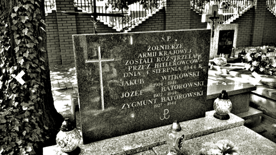 Wydarzenia we wsi Orężna