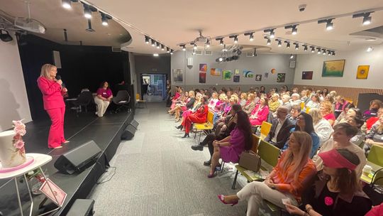 Za nami konferencja „Przestrzeń Kobiet Mazowsza – Zakochaj się w sobie”