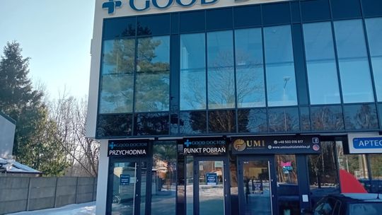 Złotokłos bez przychodni?