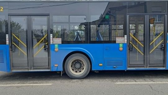 Zmiany na linii L19. Autobusy pojadą objazdem
