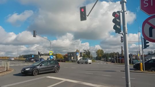 Zmiany na tarczyńskich drogach Zmiany na tarczyńskich drogach