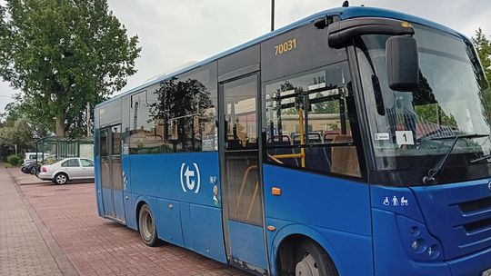 Zmiany w komunikacji od 11 maja: L15 wraca pod CKR, więcej kursów L25 i L54