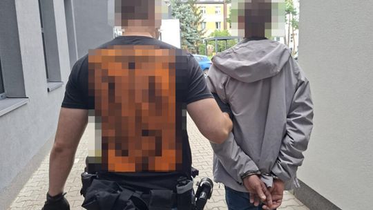 Znęcał się nad rodzicami, włamywał i kradł. Recydywista trafił za kraty