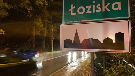 „Żyjemy przy małej autostradzie” - mieszkańcy Łozisk walczą o bezpieczeństwo na ul. Leśnej