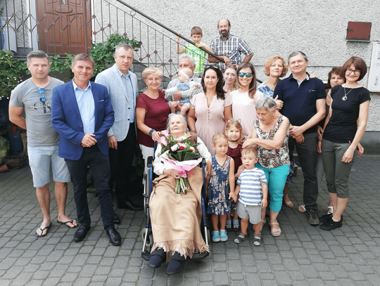 105 urodziny