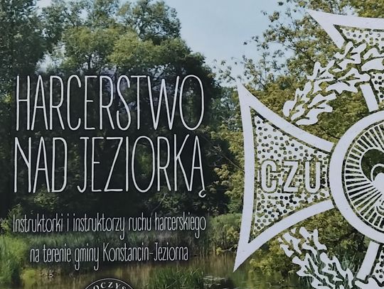 115 lat harcerstwa nad Jeziorką