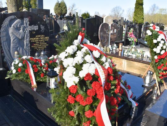 16 lat od katastrofy smoleńskiej. Góra Kalwaria oddała hołd swoim mieszkańcom