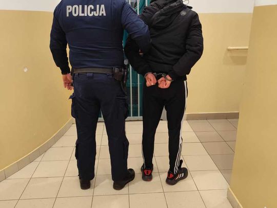 28-latek zatrzymany za posiadanie marihuany. Grozi mu do 3 lat więzienia