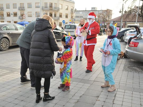 29. Finał WOŚP przesunięty na koniec stycznia