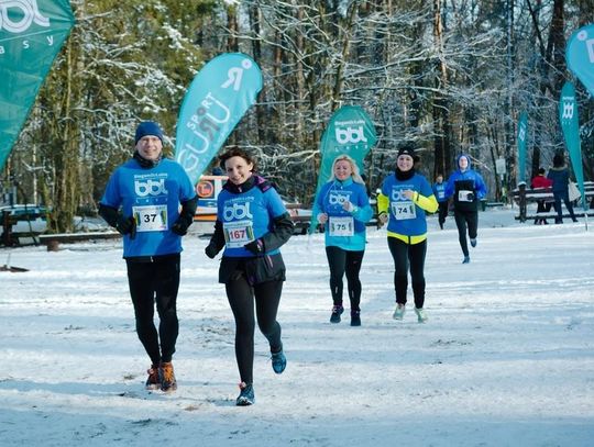 3. Grand Prix BiegamBoLubię LASY Chojnów 2017