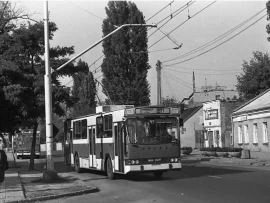 30 lat temu odjechał ostatni trolejbus z Piaseczna
