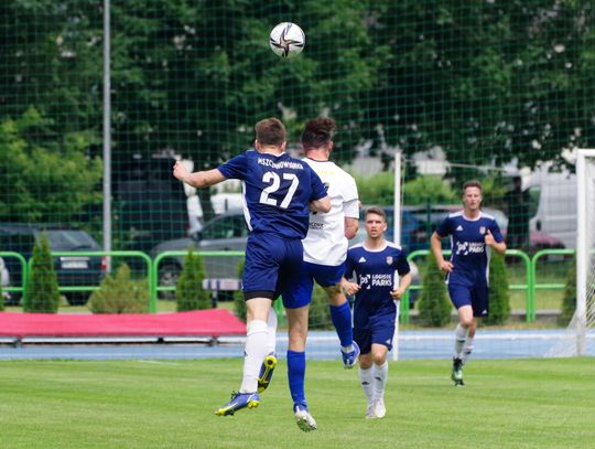 4 mecze i 4 punkty MKS Piaseczno w IV lidze