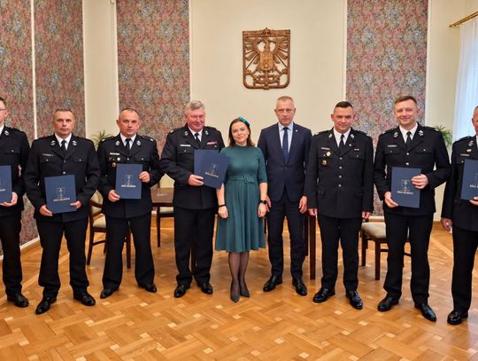 440 tys. zł dla OSP w gminie Góra Kalwaria. Pieniądze na sprzęt i bramy garażowe