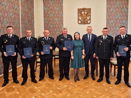 440 tys. zł na OSP w gminie Góra Kalwaria. Sprzęt, umundurowanie i nowe bramy