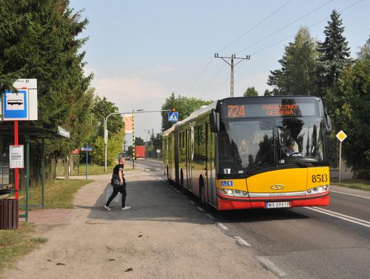 710 dojedzie do targowiska. Będą też inne zmiany w komunikacji