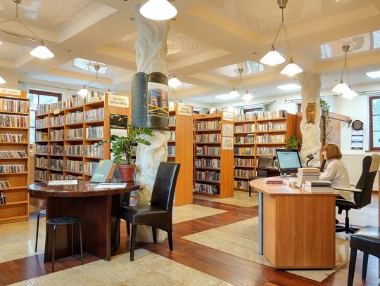 75 lat Gminnej Biblioteki Publicznej w Lesznowoli