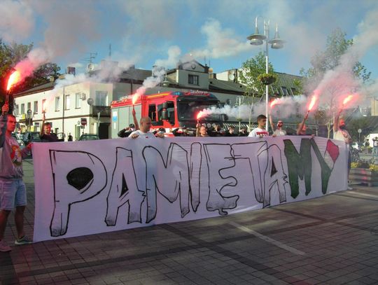 77. rocznica wybuchu Powstania Warszawskiego