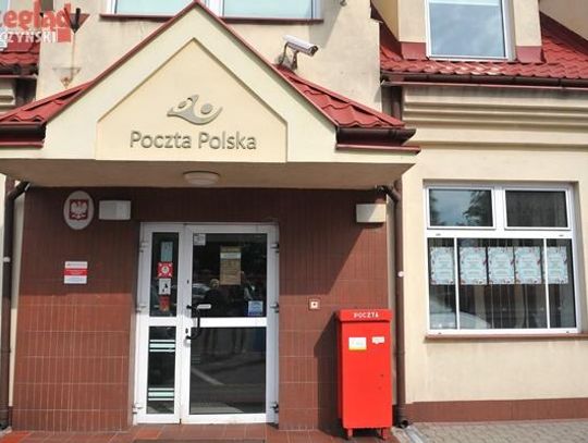 800 zł dodatku dla pocztowców