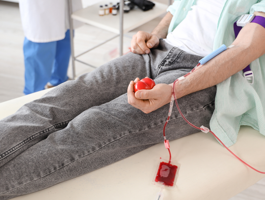 Akcja krwiodawstwa przy Urzędzie Miasta w Piasecznie Akcja krwiodawstwa przy Urzędzie Miasta w Piasecznie