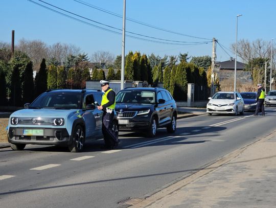 Akcja "Trzeźwy poranek" – niestety nie dla wszystkich kierowców [WIDEO]