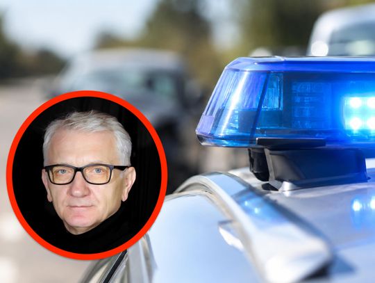 Aktor znany z roli czarnego charakteru w „Plebanii” miał wypadek w Gabryelinie