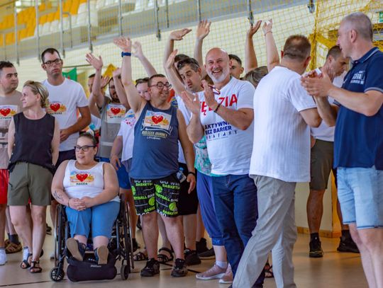 „Aktywni bez barier” po raz pierwszy w Górze Kalwarii