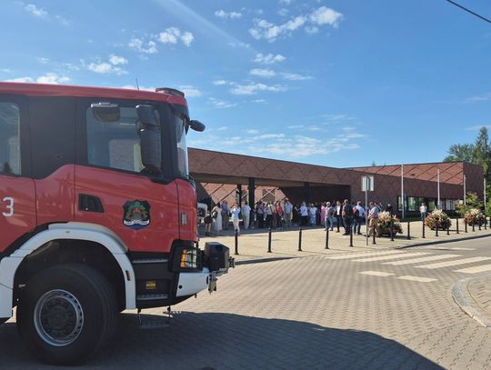 Alarm bombowy w ratuszu w Konstancinie-Jeziornie. Urząd dziś zamknięty