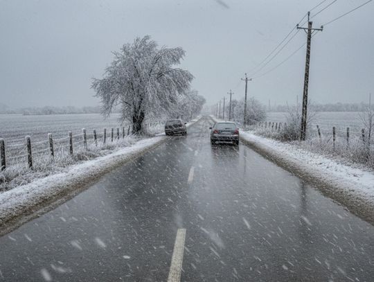 Alarm w powiecie: Marznący deszcz sparaliżuje ulice na 2 dni?