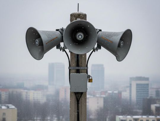 Alarm w regionie! Czy coś nam grozi?