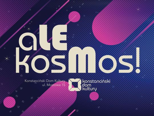 Ale kosmos!