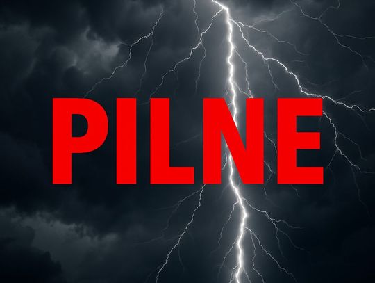 Alert dla całego województwa. Zacznie się już o 15:00!