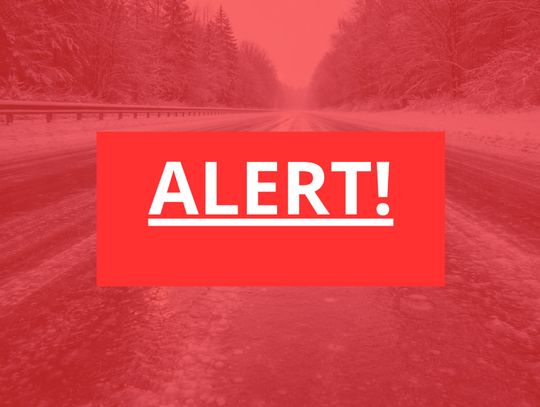 Alert IMGW dla powiatu piaseczyńskiego. Zacznie się dziś w południe