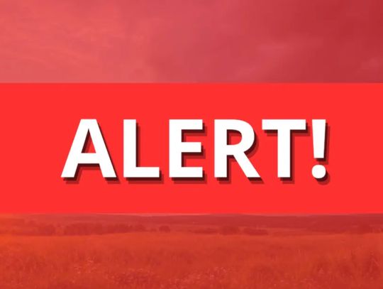 Alert w powiecie piaseczyńskim. Ostrzeżenie osiągnie najwyższy stopień!