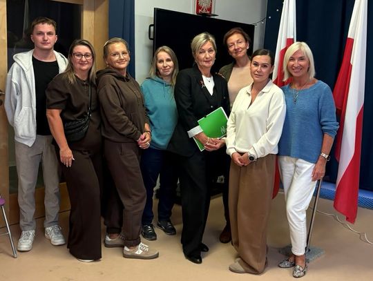 Alicja Welenc ponownie sołtyską Obór. Mieszkańcy wybrali też nową Radę Sołecką