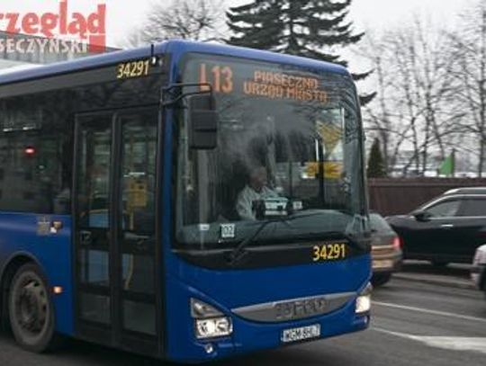 Ani pociągu, ani autobusu