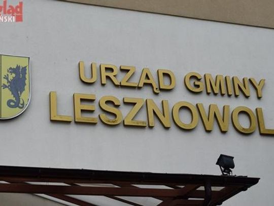 Ani sekretarza, ani zastępców wójta