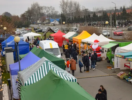 Ankieta w sprawie Lokalnego Targu w Prażmowie Ankieta w sprawie Lokalnego Targu w Prażmowie