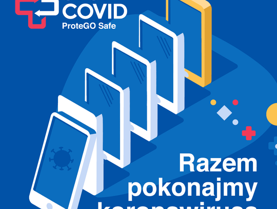 Aplikacja- ratunek przed koronawirusem?